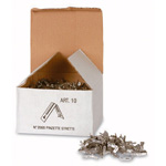 CLIPS PEQUE&Ntilde;AS PARA FALDAS 2000 UDS